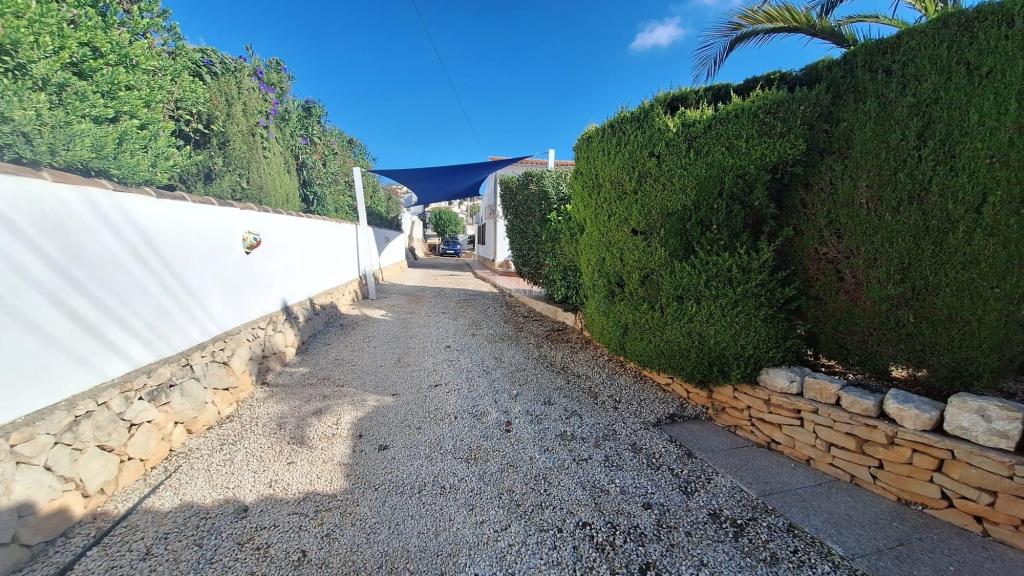 4 bed villa in Benissa
