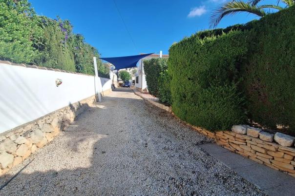 4 bed villa in Benissa