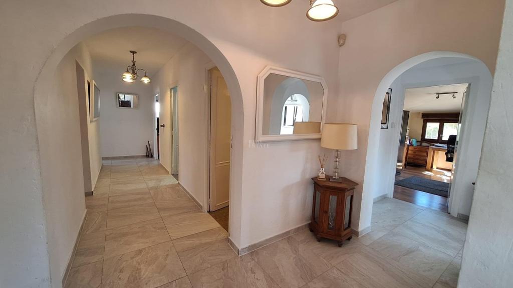 4 bed villa in Benissa