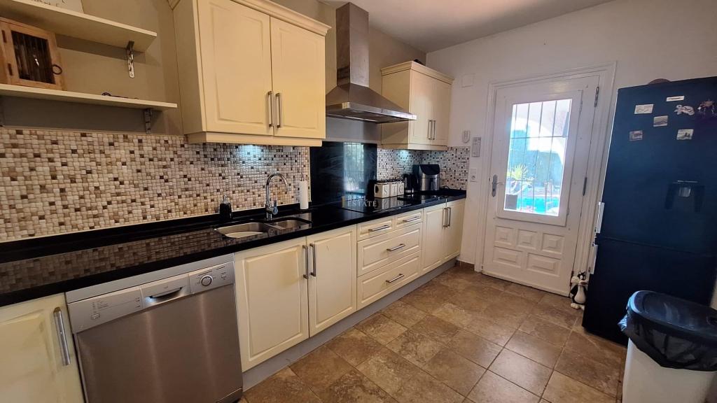 4 bed villa in Benissa