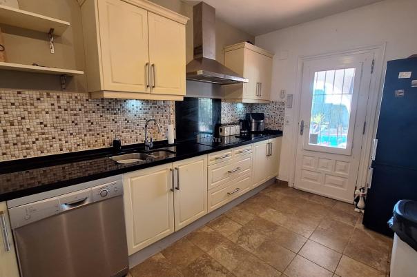 4 bed villa in Benissa