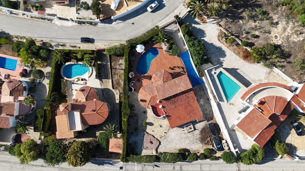 4 bed villa in Benissa