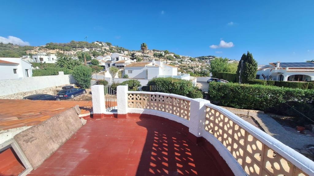 4 bed villa in Benissa