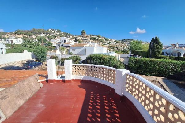 4 bed villa in Benissa