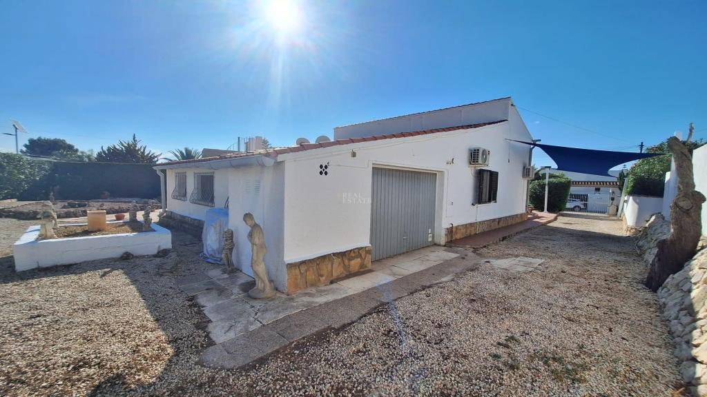 4 bed villa in Benissa