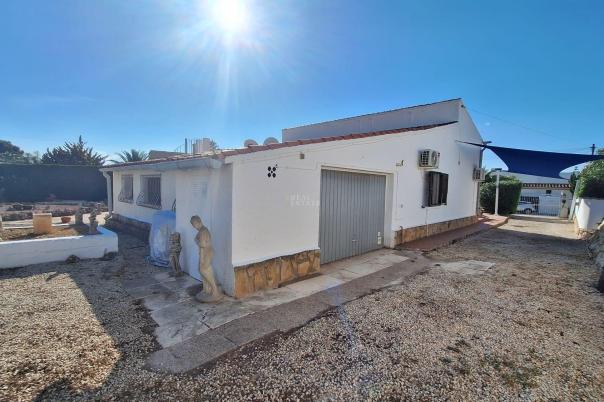 4 bed villa in Benissa