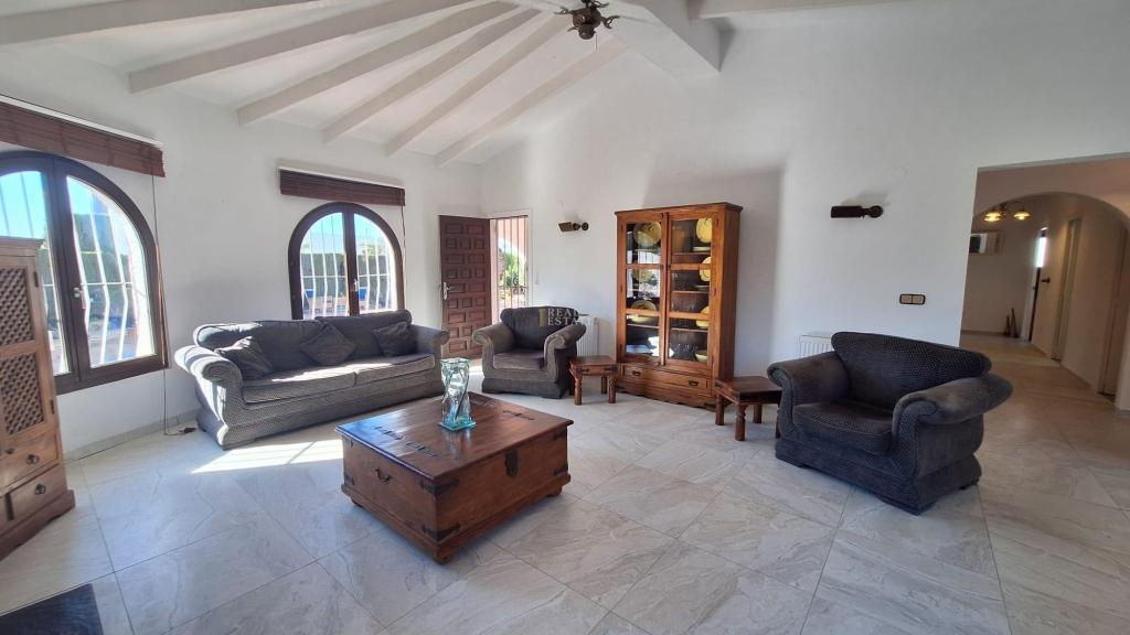 4 bed villa in Benissa