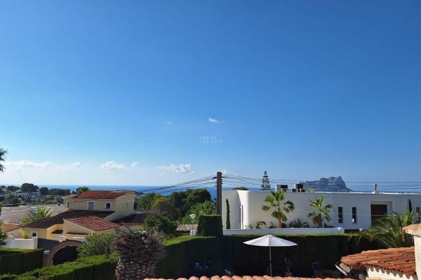 4 bed villa in Benissa