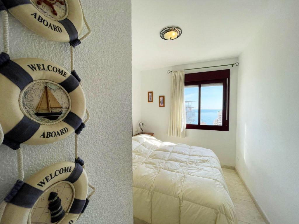 3 bed apartamento in Calpe