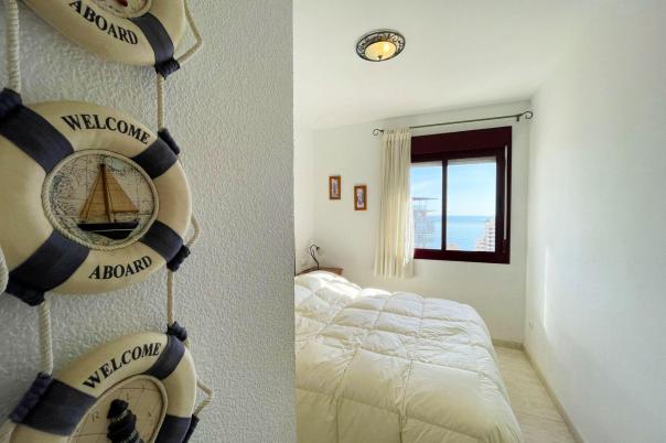 3 bed apartamento in Calpe