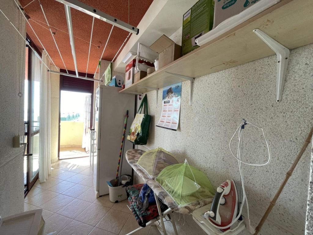 3 bed apartamento in Calpe