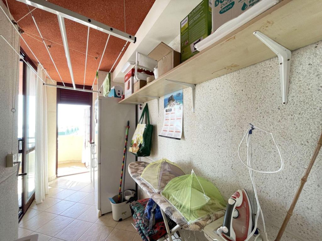 3 bed apartamento in Calpe