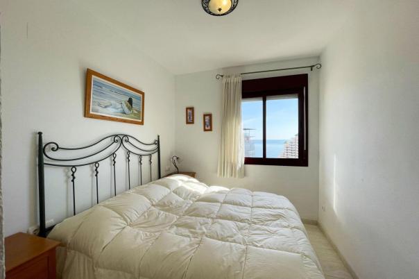 3 bed apartamento in Calpe