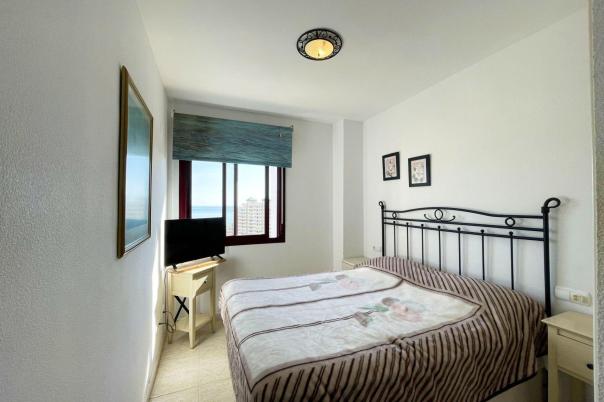3 bed apartamento in Calpe