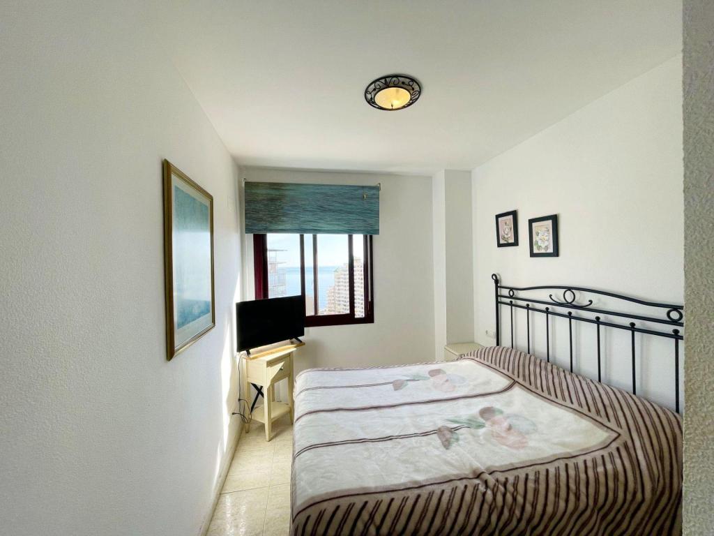 3 bed apartamento in Calpe