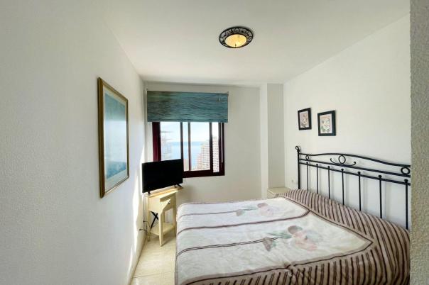 3 bed apartamento in Calpe