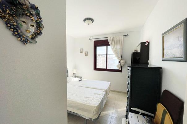 3 bed apartamento in Calpe