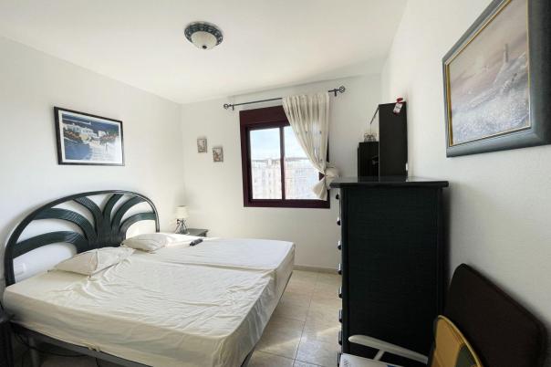 3 bed apartamento in Calpe