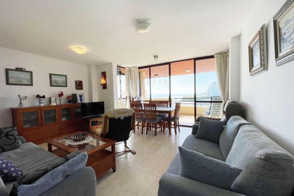 3 bed apartamento in Calpe