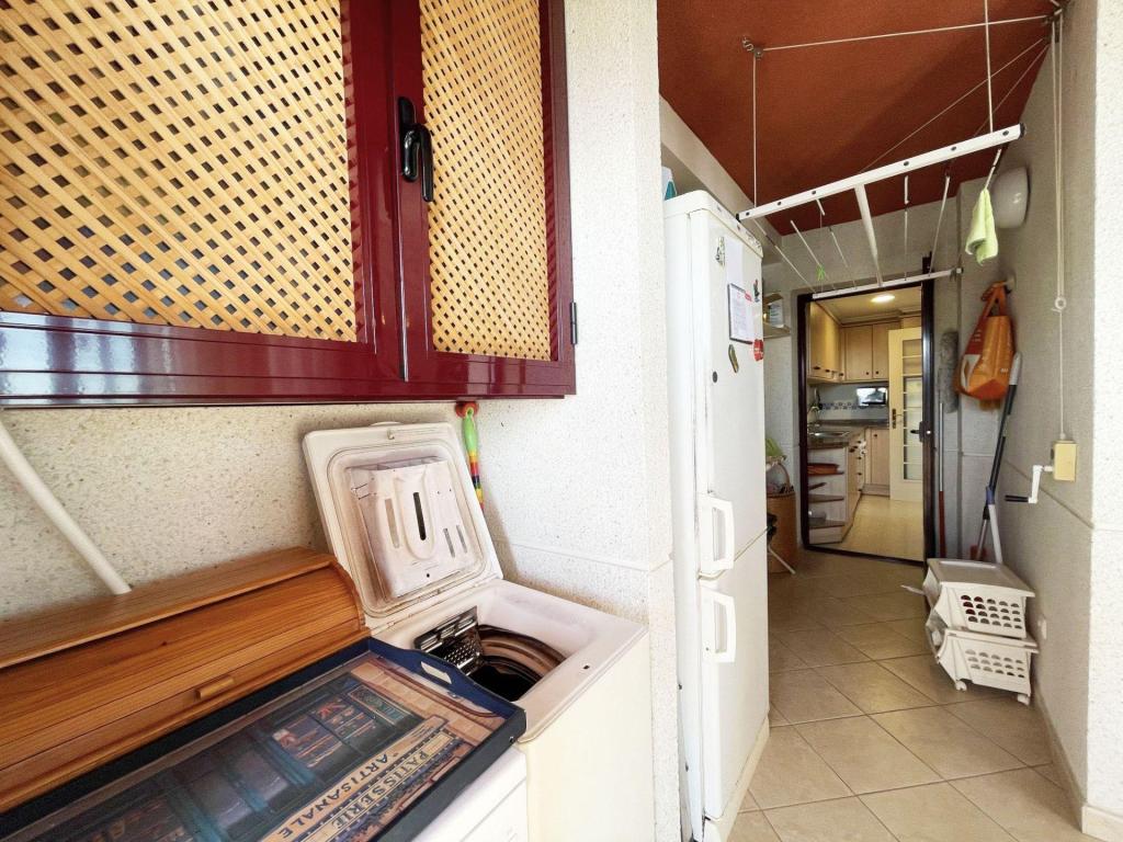 3 bed apartamento in Calpe