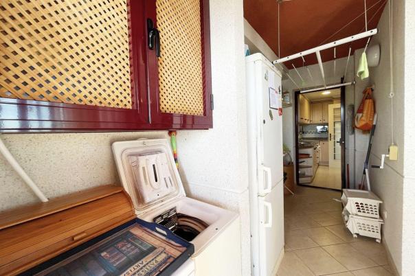 3 bed apartamento in Calpe