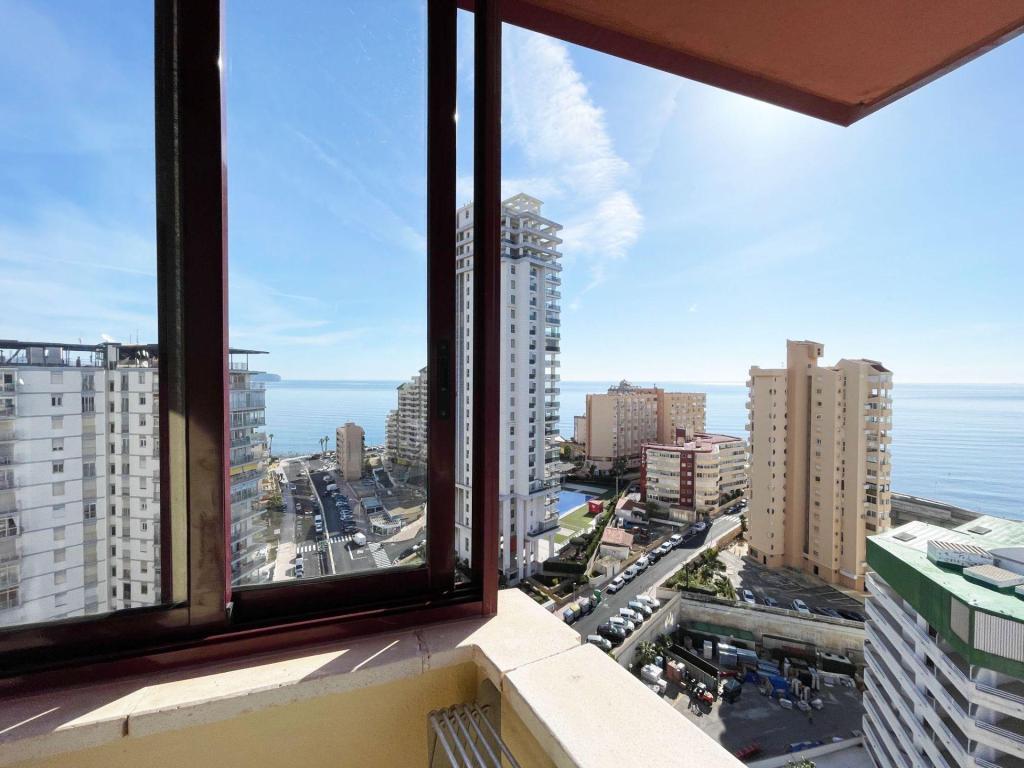 3 bed apartamento in Calpe