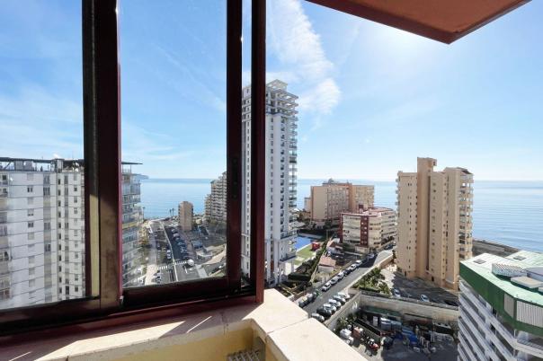 3 bed apartamento in Calpe