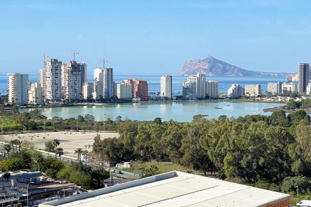 3 bed apartamento in Calpe