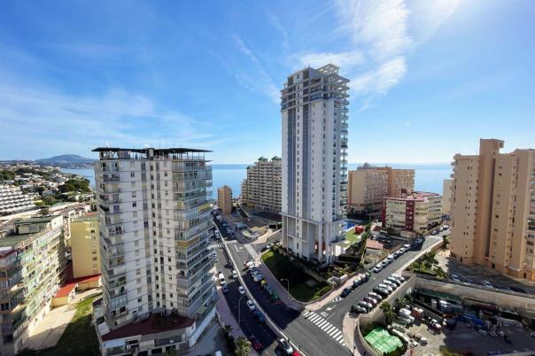 3 bed apartamento in Calpe