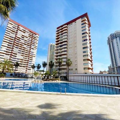 3 bed apartamento in Calpe