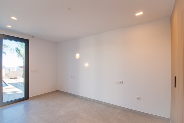3 bed villa in Moraira