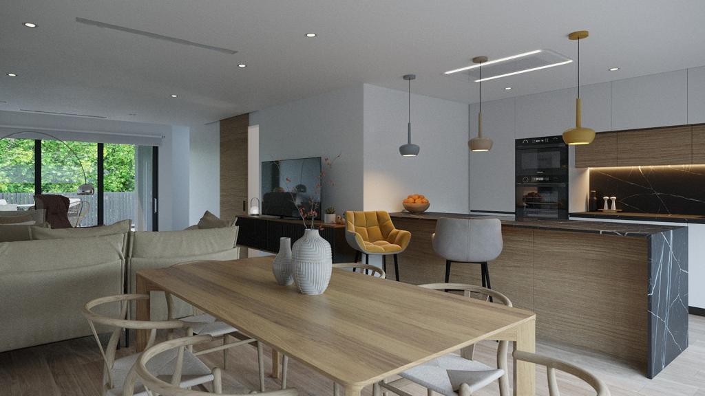 3 bed apartment in Finestrat