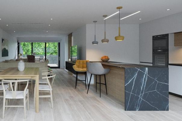 3 bed apartment in Finestrat