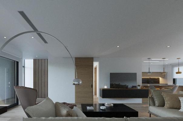 3 bed apartment in Finestrat