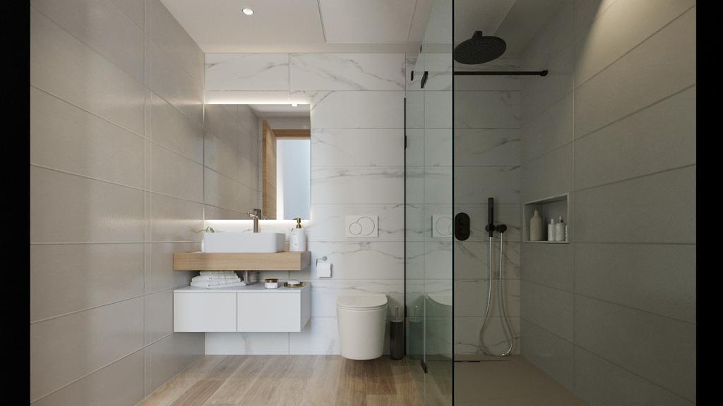 3 bed apartment in Finestrat