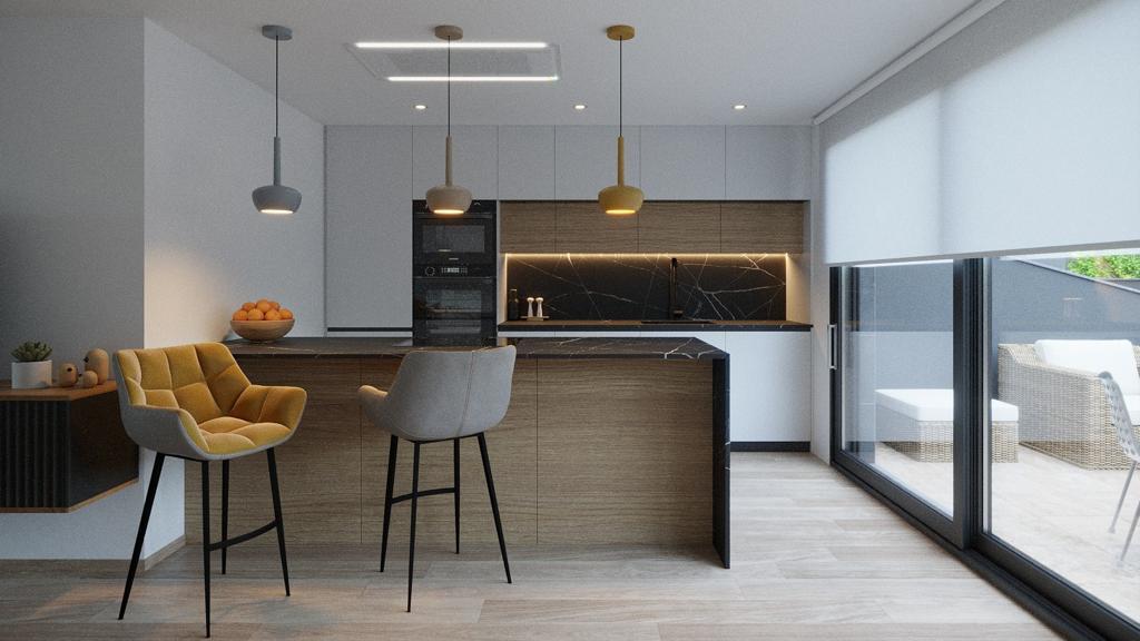 3 bed apartment in Finestrat