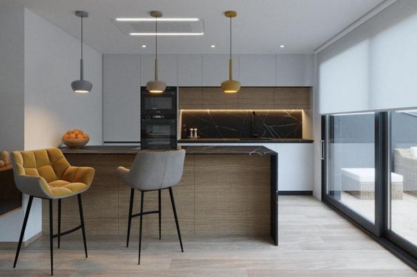 3 bed apartment in Finestrat