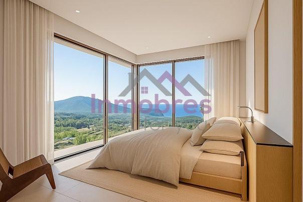 4 bed casa / chalet in Jávea