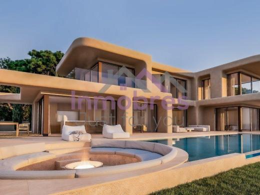 4 bed casa / chalet in Jávea