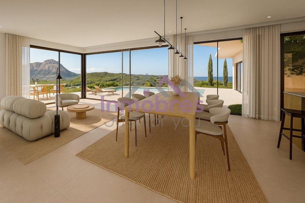 4 bed casa / chalet in Jávea