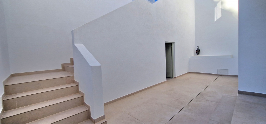 3 bed semi detached villa in Moraira