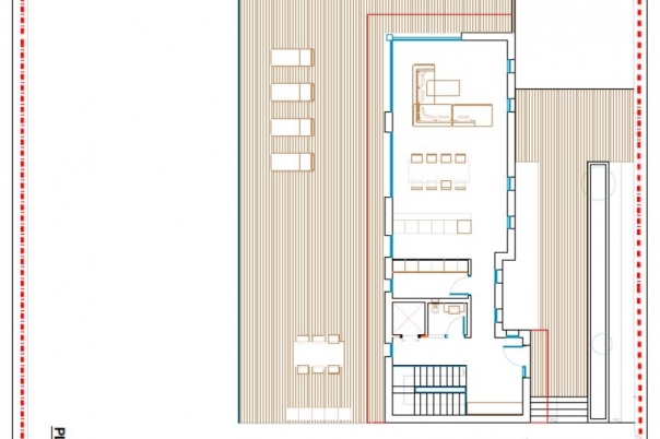 3 bed villa in Calpe