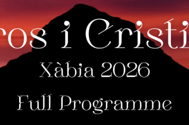 Fiestas in Javea: Moors & Christians (11-19th July 2026)