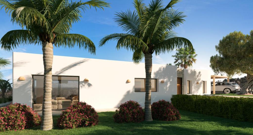3 bed villa in Jávea