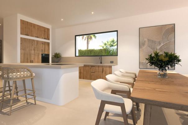 3 bed villa in Jávea