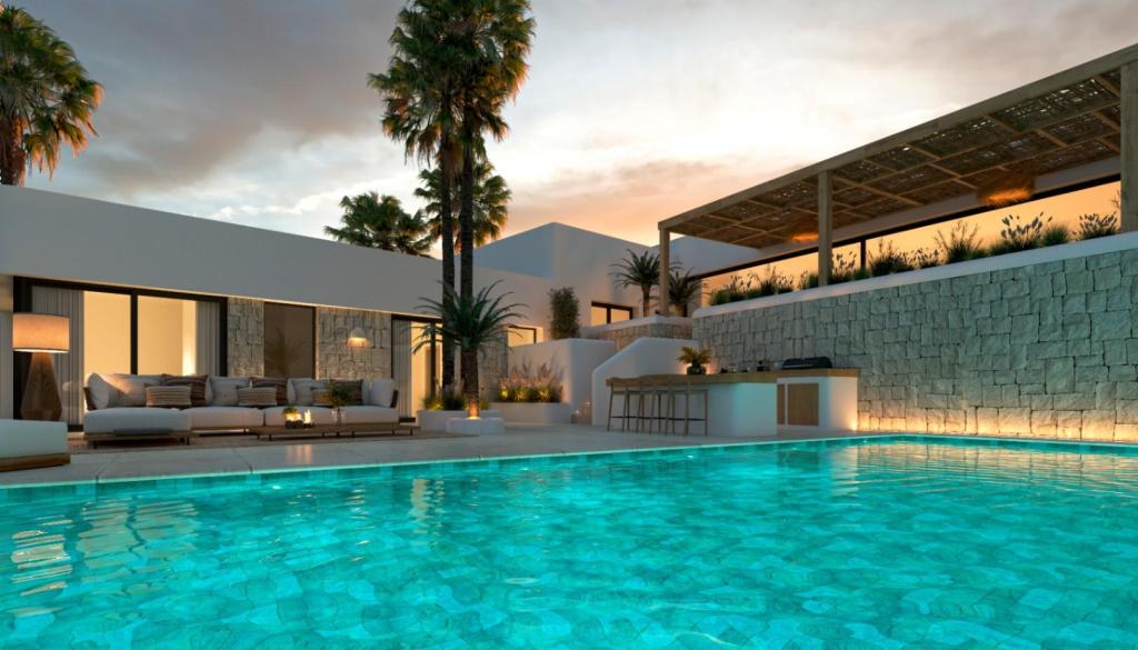 3 bed villa in Jávea