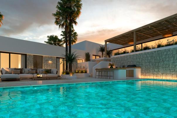 3 bed villa in Jávea