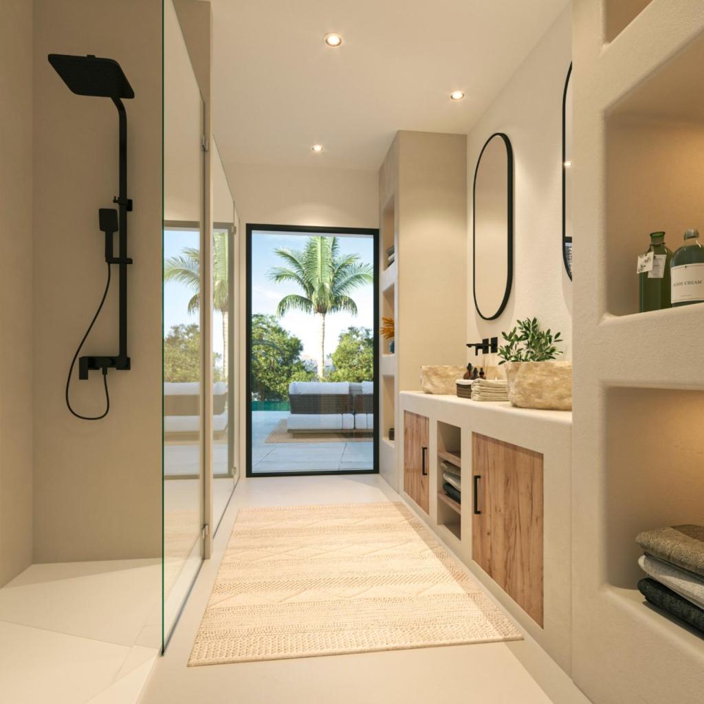 3 bed villa in Jávea