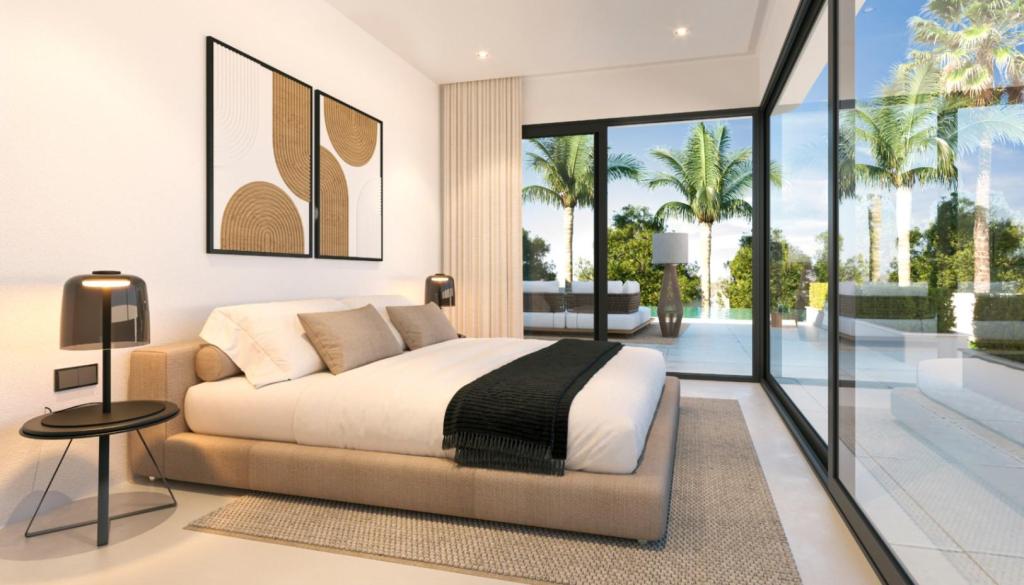 3 bed villa in Jávea