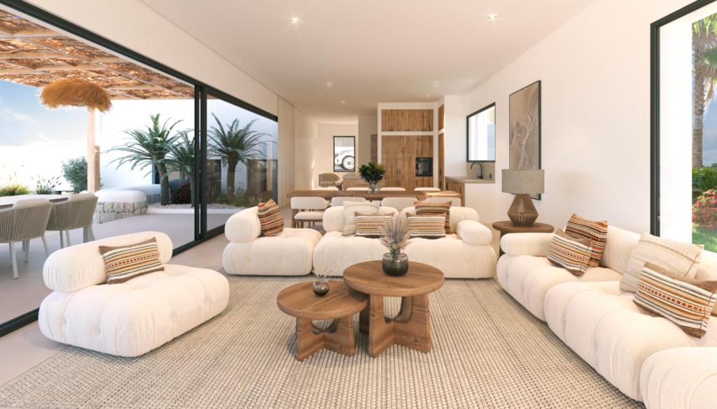 3 bed villa in Jávea